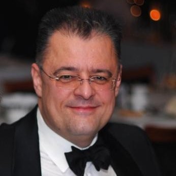 Faludi-Cseh György portréja